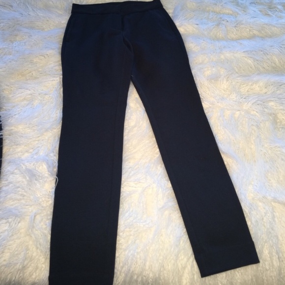 A\X Armani Exchange- Woman's Stretch Leg Boot Pant - Picture 3 of 3